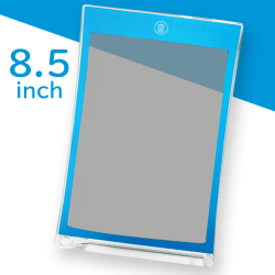 クリア電子メモタブレット 8.5インチ SKY BLUE