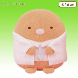 すみっコぐらし お医者さんごっこぬいぐるみ C.とんかつ
