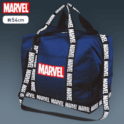 MARVEL PMクーラーバッグ B.ネイビー