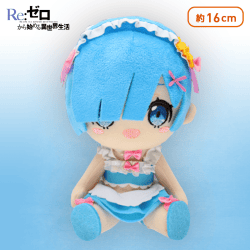 Re:ゼロから始める異世界生活 オリジナルぬいぐるみvol.2 A.メイド水着