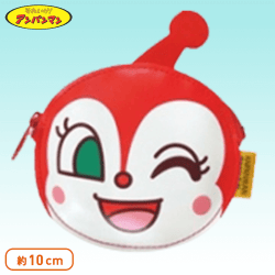 アンパンマン コインパース ドキンちゃん