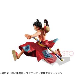 ワンピース BATTLE RECORD COLLECTION -MONKEY.D.LUFFY-