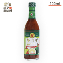 【超々調味料】南光物産 かぼすスパイコ 100ml