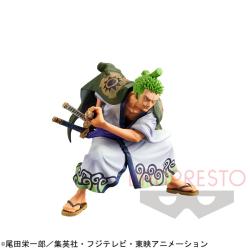 ワンピース KING OF ARTIST THE RORONOA ZORO-ワノ国-