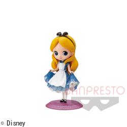 Q posket Disney Characters -Alice-Glitter line