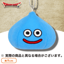 【A.スライム】ドラゴンクエスト AM ちいさなぬいぐるみ 〜おどるほうせき登場編〜