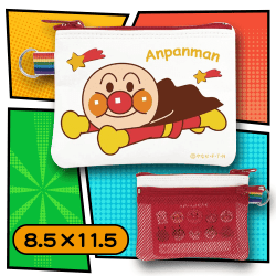 アンパンマン パス付コインポーチ アンパンマン