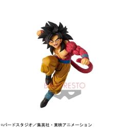 ドラゴンボールGT 超人技画 SUPER SAIYAN4 SON GOKU