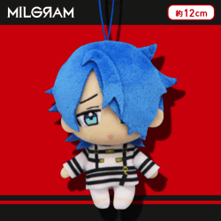 【C.ハルカ】MILGRAM マスコット