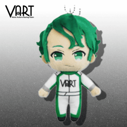 【B.三木眞一郎】VART ぬいぐるみ