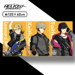【B.ウエストセクター】HELIOS Rising Heroes PMバスタオル