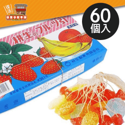 【駄菓子屋本舗】フルーツ引 60個入