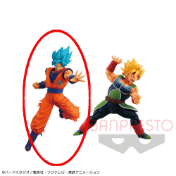 【A.超サイヤ人ゴット超サイヤ人孫悟空】ドラゴンボール超 超戦士列伝〜第四章 下級戦士の覚醒〜
