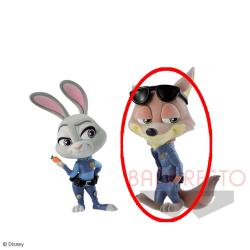 【A.ニック】ディズニーキャラクターズ Fluffy Puffy〜ニック&ジュディ〜ポリスコスチューム