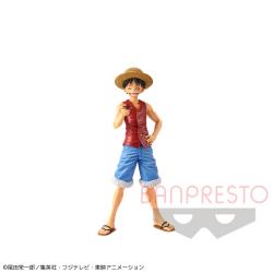 ワンピース ONE PIECE magazine FIGURE〜Special Episode“LUFF” 〜vol.1