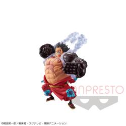 ワンピース KING OF ARTIST THE MONKEY.D.LUFFY GEAR4-ワノ国-