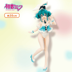 初音ミクBiCuteBunnies Figure −初音ミク 白うさぎver.−