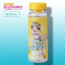 【A.中須 かすみ】ラブライブ！虹ヶ咲学園スクールアイドル同好会 ボトルコレクション“1年生”