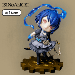 SINoALICE Spooky deformed アリス