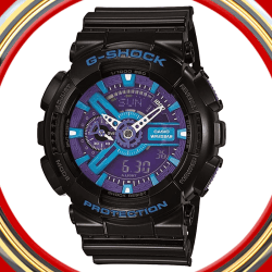 【数量限定】G-SHOCK GA-110HC-1AJF