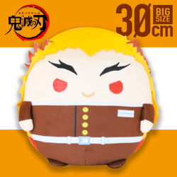 【煉獄杏寿郎】鬼滅の刃ふわころりんBIG