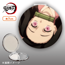 【B.竈門禰豆子】鬼滅の刃 ミニミラー