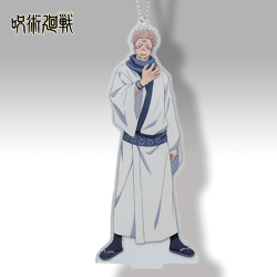 【E.両面宿儺】呪術廻戦 スタンド付ビッグクリアKCM