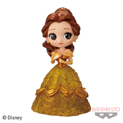 Q posket Disney Characters -Belle- Glitter line