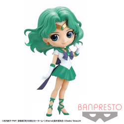 【B.特別カラー】劇場版「美少女戦士セーラームーンEternal」 Q posket-SUPER SAILOR NEPTUNE-