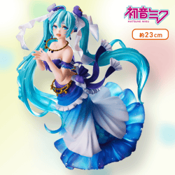 初音ミク Princess AMP フィギュア〜マーメイドver.〜