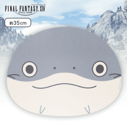 【ナマズオ】ファイナルファンタジーXIV ナマズオの珪藻土バスマット