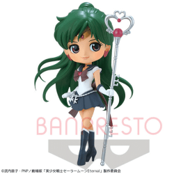 【B.特別カラー】劇場版「美少女戦士セーラームーンEternal」 Q posket-SUPER SAILOR PLUTO-