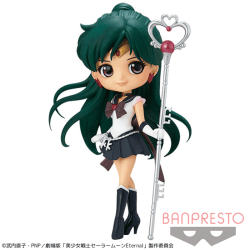 【A.通常カラー】劇場版「美少女戦士セーラームーンEternal」 Q posket-SUPER SAILOR PLUTO-