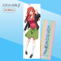 【中野五月】五等分の花嫁 いつも一緒抱き枕カバー