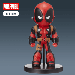 【ノーマル】MARVEL GURIHIRU ART PMプチフィギュア ＃デッドプール