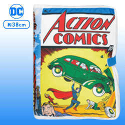 【スーパーマン】DC開くコミッククッションXL