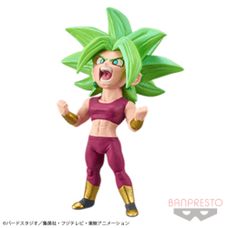 【B.超サイヤ人ケフラ】ドラゴンボール超 WCF〜BATTLE OF SAIYANS〜Vol.6