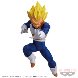 【A.超サイヤ人ベジータ】ドラゴンボール超 超戦士列伝Ⅱ～第五章 誇り高きサイヤ人～