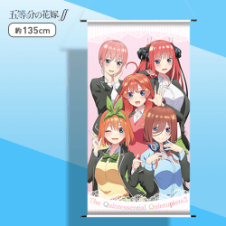 【五つ子】五等分の花嫁 BIGタペストリーvol.2