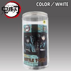 【時透無一郎 WHITE】鬼滅の刃 ボトル入Tシャツ3