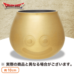【スライム記念ゴールド】ドラゴンクエスト AM 35周年記念 ステンレスカップ