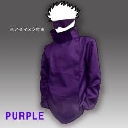 【PURPLE】JUJUユニフォーム
