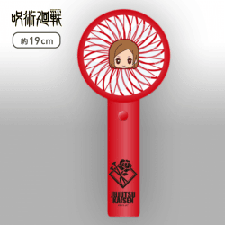 【釘崎野薔薇】呪術廻戦 ハンディファン.2