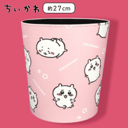 【ピンク】ちいかわ ダストボックス