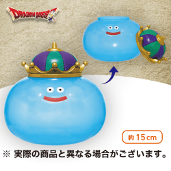 ドラゴンクエスト AM キングスライムのクリアケース