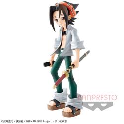 SHAMAN KING 麻倉 葉 フィギュア