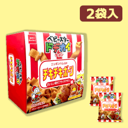 【フライドチキン味】ベビースター チキチキボーン