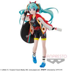 初音ミクレーシングVer. ESPRESTO est-Prints&Texture-レーシングミク2020 TeamUKYO応援Ver.