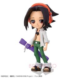 【A：麻倉葉】SHAMAN KING Q posket-麻倉葉-