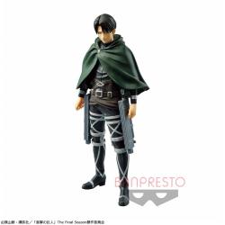 進撃の巨人 The Final Season-Levi-